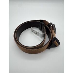 Levi's Adjustable Workwear‎ Brown Mens Belt Medium 34-36